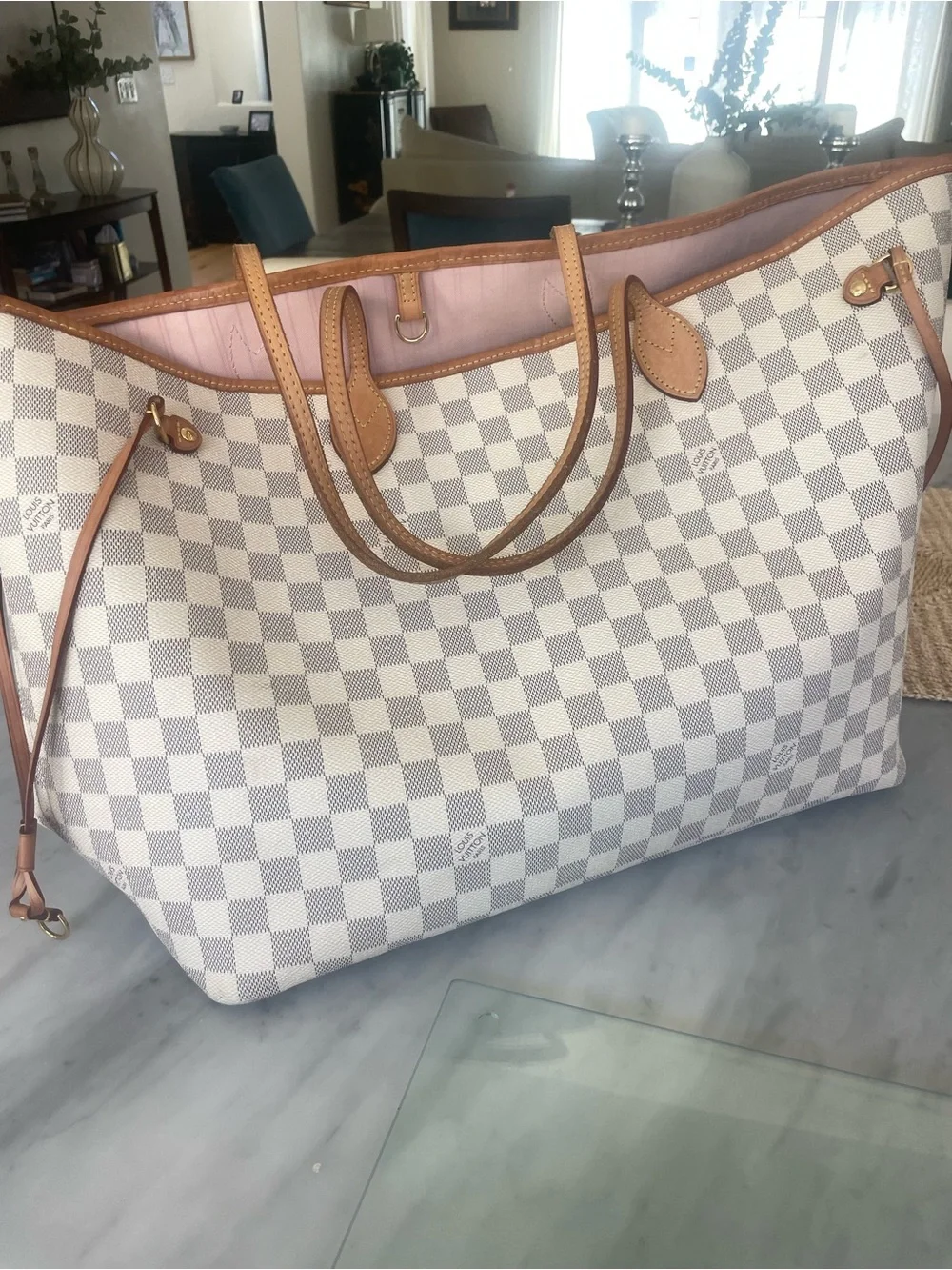 Louis Vuitton authentic louis